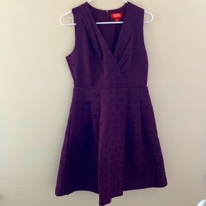 Kirna Zabête at Target purple dress